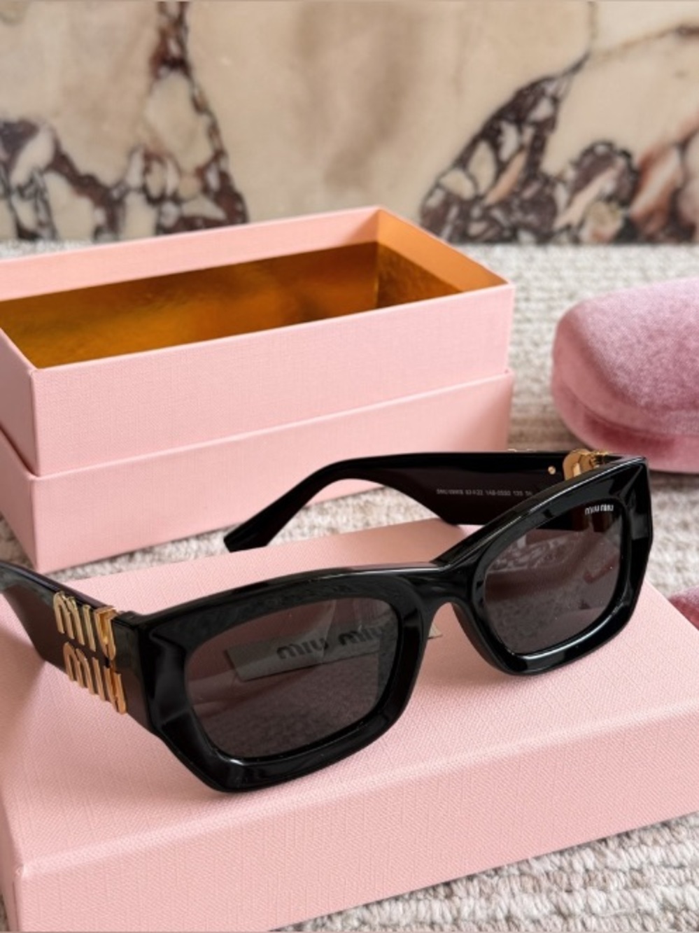Miu Miu sunglasses
